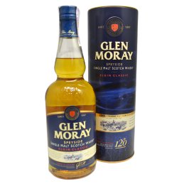 Купить Виски Glen Moray Classic 0.7 металлический тубус