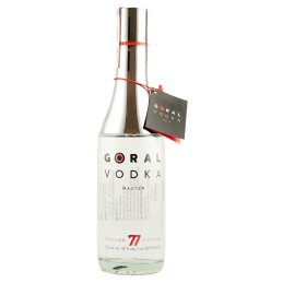 Купить Водка Goral Vodka Master 0,5л