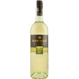 Купить Вино кошерное Classic Sauvignon Blanc белое сухое 0,75л Barkan