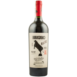 Купить Вино Abrasado Parcel Malbec красное сухое 0,75л