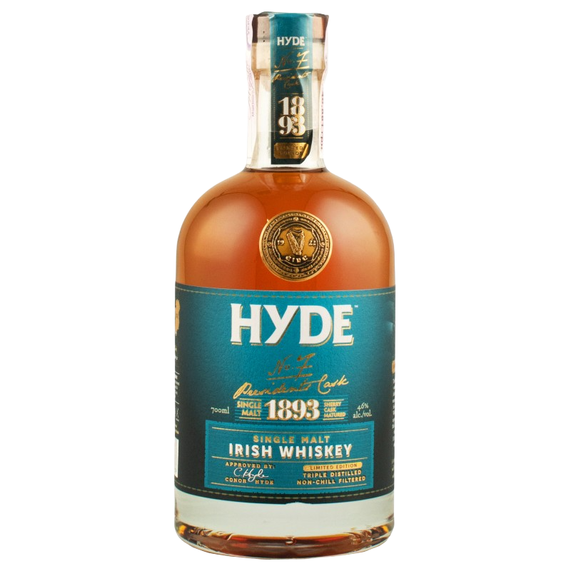 Купить Виски Hyde 7 Sherry Cask 0,7л