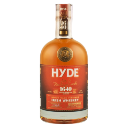 Купить Виски Hyde 8 Heritage cask 0,7л