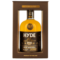 Купить Виски Hyde 6 Blended Irish 0,7л коробка