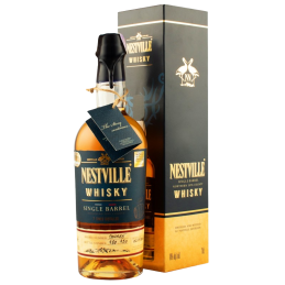 Купить Виски Nestville Single Barrel 0,7л коробка
