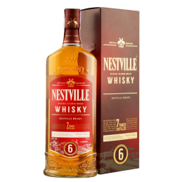 Купить Виски Nestville Blended 6YO 0,7л коробка