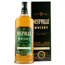 Купить Виски Nestville Blended 3YO 0,7л коробка