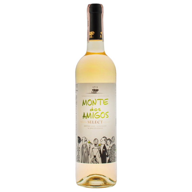 Купить Вино Monte Dos Amigos IGP белое сухое