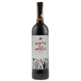Купить Вино Monte Dos Amigos IGP красное сухое