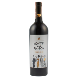 Купить Вино Monte Dos Amigos Premium IGP красное сухое