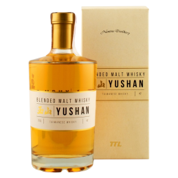 Купить Виски Yushan Blended Malt 0,7л коробка Тайвань