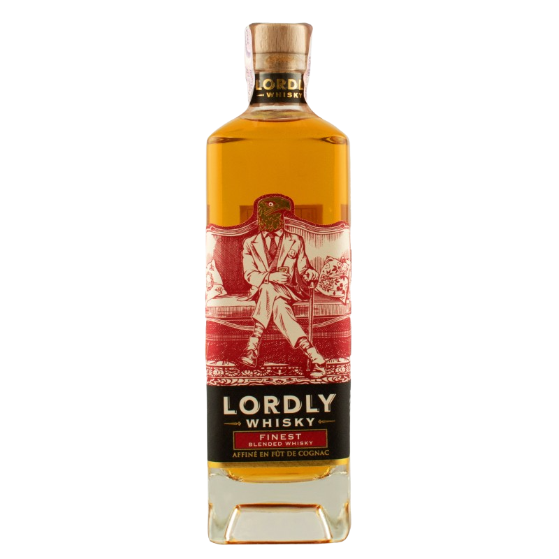 Купить Виски Lordly Finest 0,7л