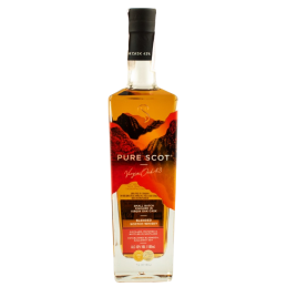 Купить Виски Pure Scot Virgin Oak Blended 0,5л