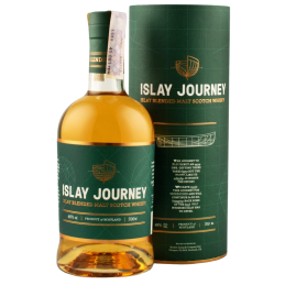 Купить Виски Islay Journey Blended Malt 0,7л тубус
