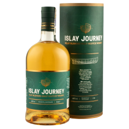 Купить Виски Islay Journey Blended Malt 1л тубус