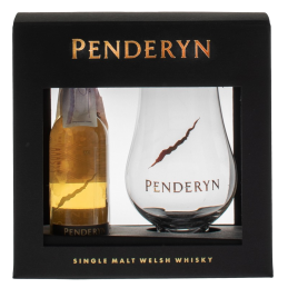 Купить Виски Penderyn Madeira 2*0,05л кор+стакан