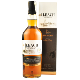 Купить Виски The Ileach Cask Strength Single Malt 0,7л коробка