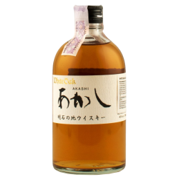 Купить Виски Akashi White Oak Blended 0,5л