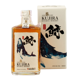 Купить Виски Kujira Ryukyu Singe Grain 8YO 0,5л