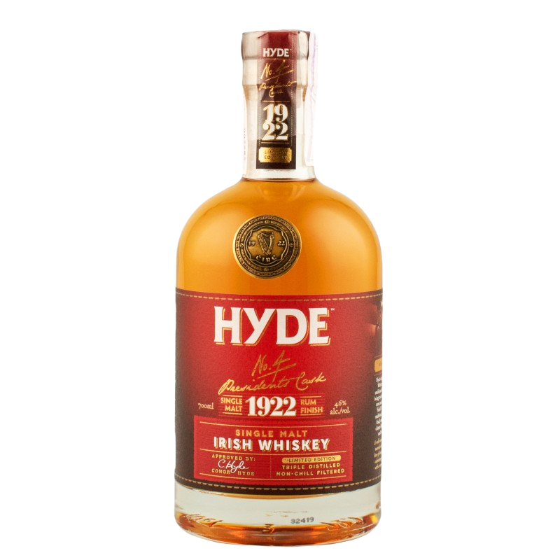 Купить Виски Hyde 4 Rum cask 0,7л