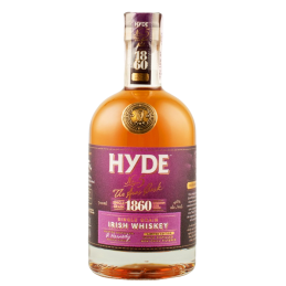 Купить Виски Hyde 5 Burgundy cask 0,7л