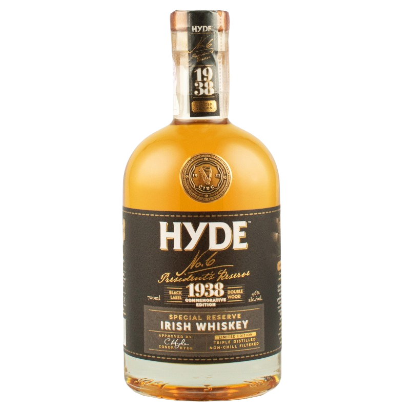 Виски Hyde 6 Special Reserve 0,7л