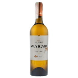 Купить Вино Rigal The Original Sauvignon белое сухое  Advini