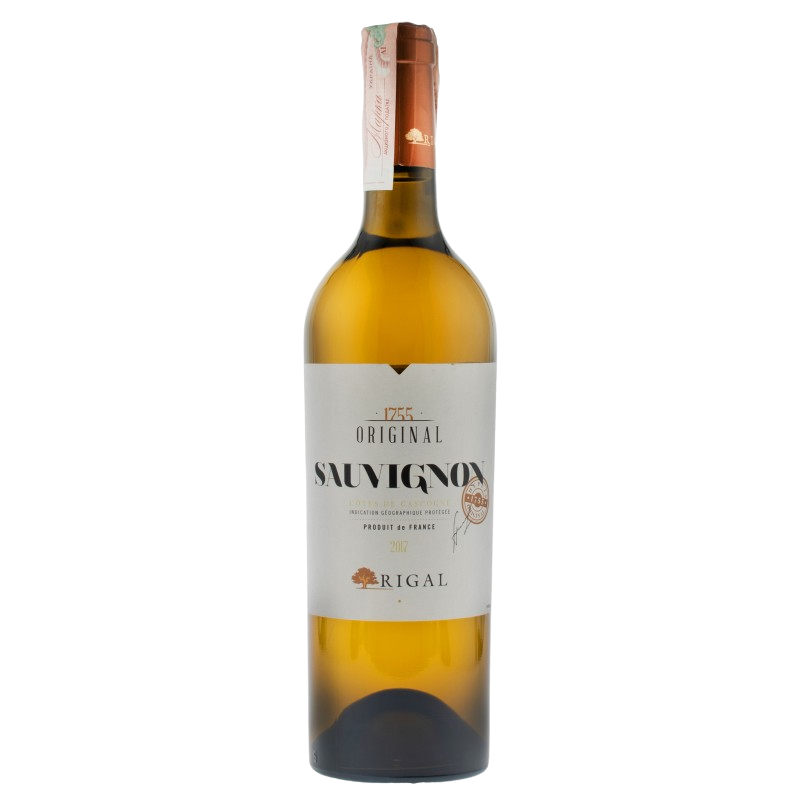 Купить Вино Rigal The Original Sauvignon белое сухое Advini