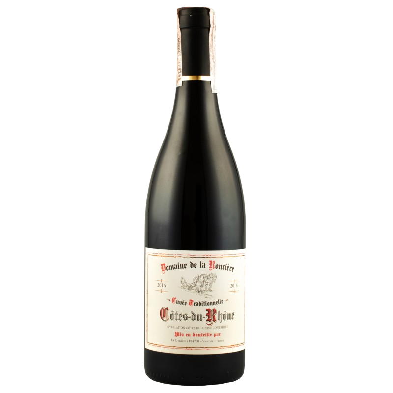 Купить Вино DM de la Ronciere красное сухое Ogier