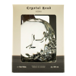 Купить Водка Crystal Head в коробке 0.7л