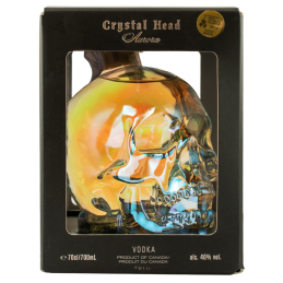 Купить Водка Crystal Head Aurora 0,7 л в коробке