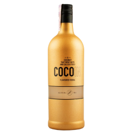 Купить Водка Cocoin Golden bottle 1л