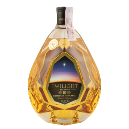 Купить Виски Twilight Diamond 10YO Blended Scotch 0,7л OSA