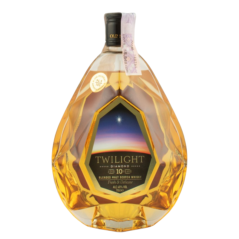 Купити Віскі Twilight Diamond 10YO Blended Scotch 0,7л OSA