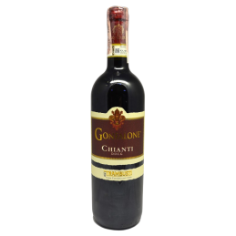 Купить Вино Chianti DOCG Gonfalone  красное сухое Trambusti