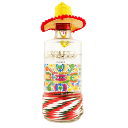 Купить Текила Tequila Ranchitos Con Sombrero 0,7л