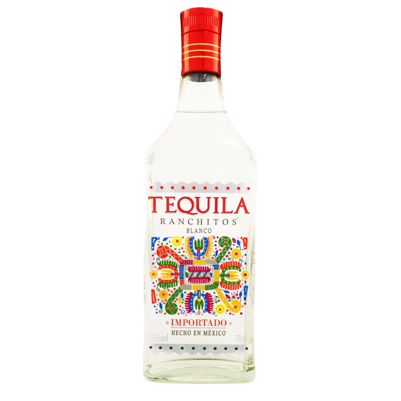 Купить Текила Tequila Ranchitos 0,7л