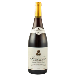 Купить Вино Bourgogne Pinot Noir красное сухое Франция Leonce Bocquet