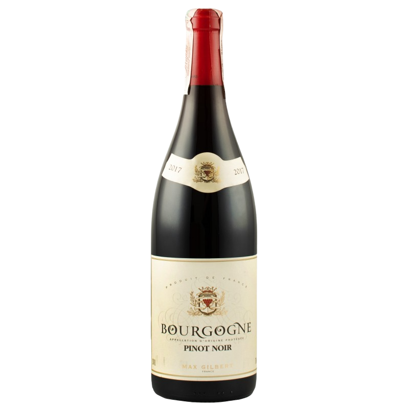 Купить Вино Pinot Noir красное сухое Франция Max Gilbert