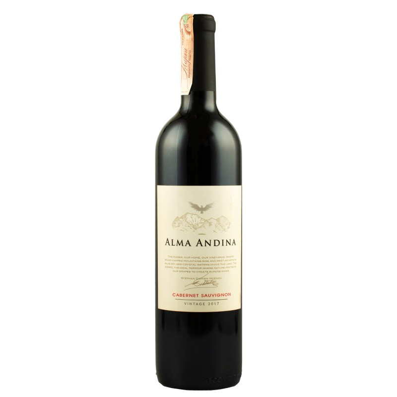 Купить Вино Cabernet Sauvignon Alma Andina красное сухое