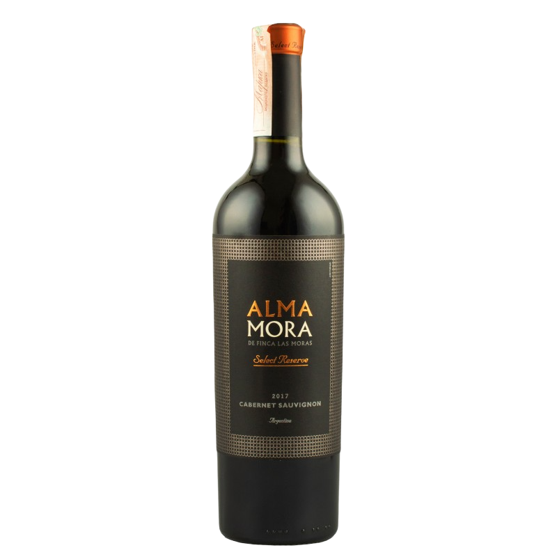 Купить Вино Cabernet Select Rve красное сухое Alma Mora