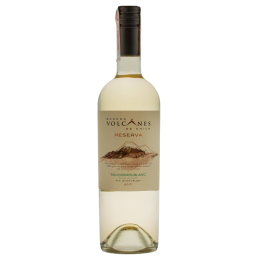 Купить Вино Reserva Sauvignon Blanc Volcanes белое сухое