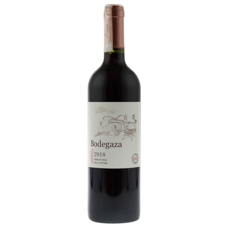 Купити Вино Cabernet Sauvignon червоне сухе  Bodegaza