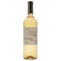 Купить Вино Sauvignon Blanc белое полусладкое Bodegaza