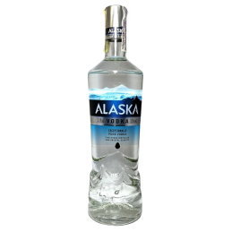 Купить Водка ALASKA 0,5л