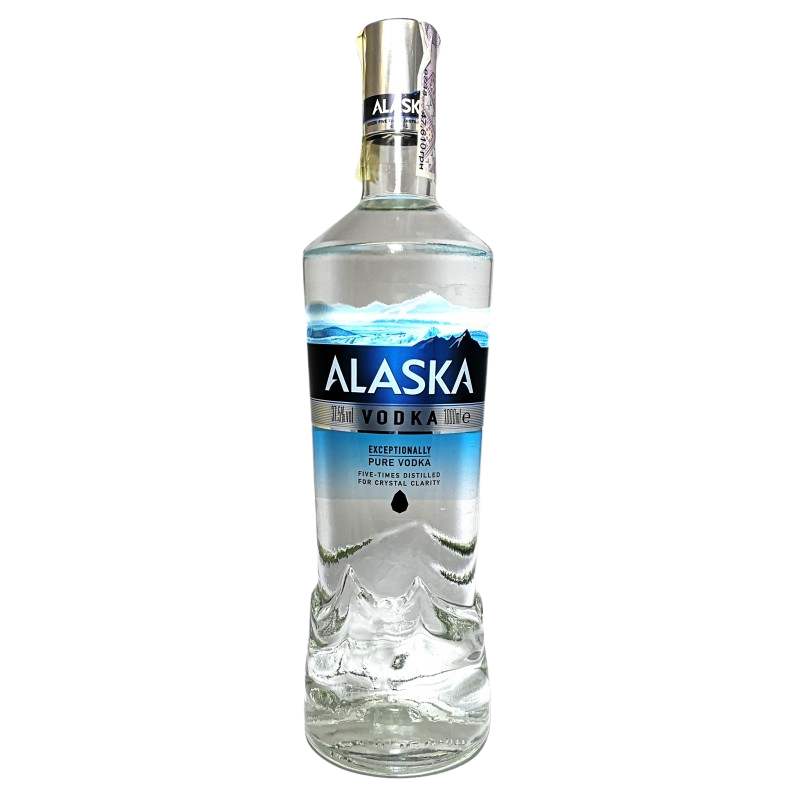 Купить Водка ALASKA 1л