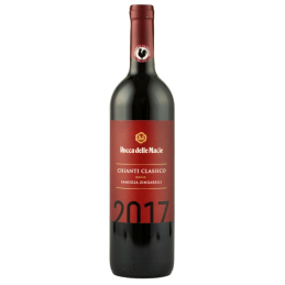 Купить Вино Chianti Classico Zingarelli DOCG красное сухое Rocca Delle Macie
