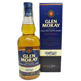 Купить Виски Glen Moray Classic 0,7л в коробке