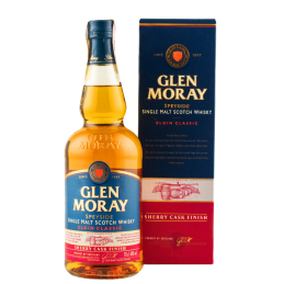 Купить Виски Glen Moray Sherry 0,7л в коробке