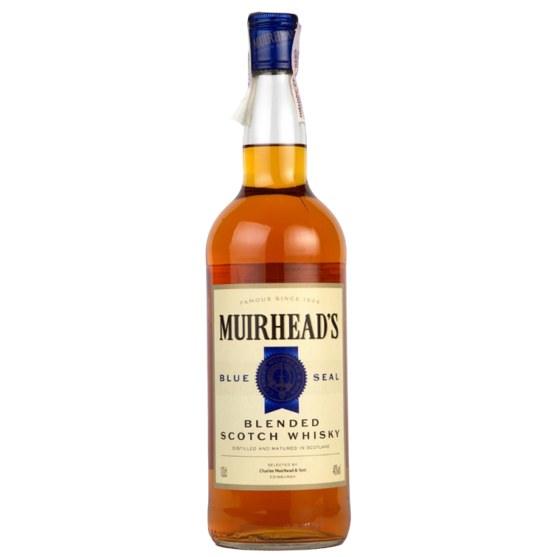 Купить Виски Muirheads Finest Blended 1.0л