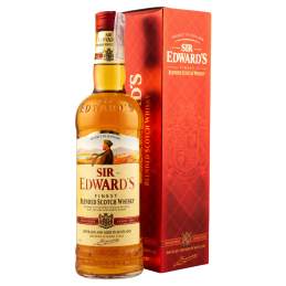 Купить Виски SW S.EDWARDS 0.7л  в коробке